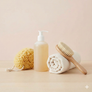 מוצרי רחצה